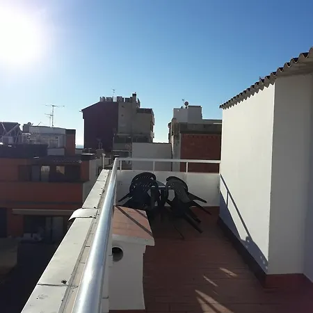 Apartamento Edifici De Les Flors Lloret de Mar