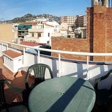Apartamento Edifici De Les Flors Lloret de Mar
