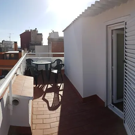 Edifici De Les Flors Apartamento